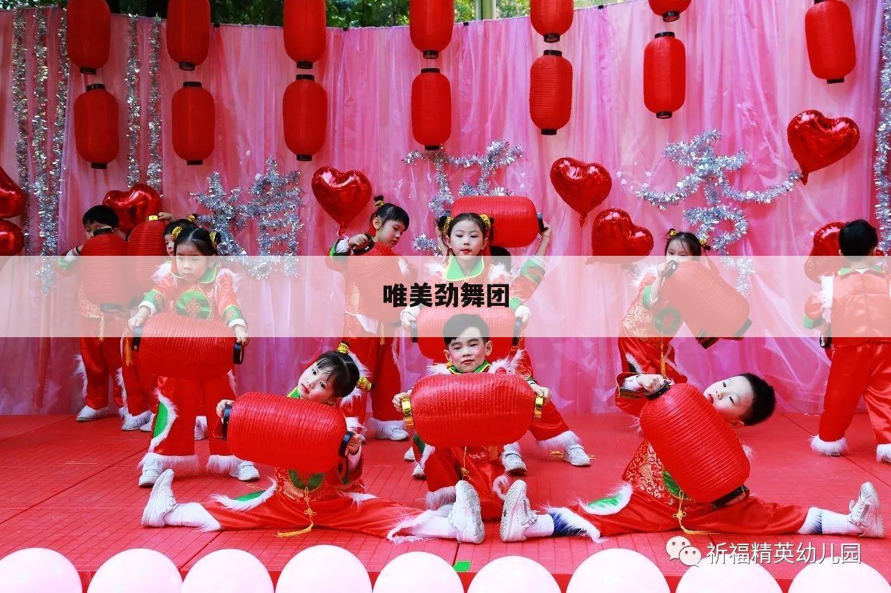 唯美劲舞团